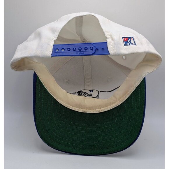 Vintage Kentucky Wildcats Hat Cap Snapback The Game 90s University Football VTG - Picture 6 of 7